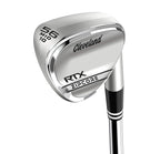 Cleveland Golf Rtx Zipcore Ts 58 Mid Lh, Silver