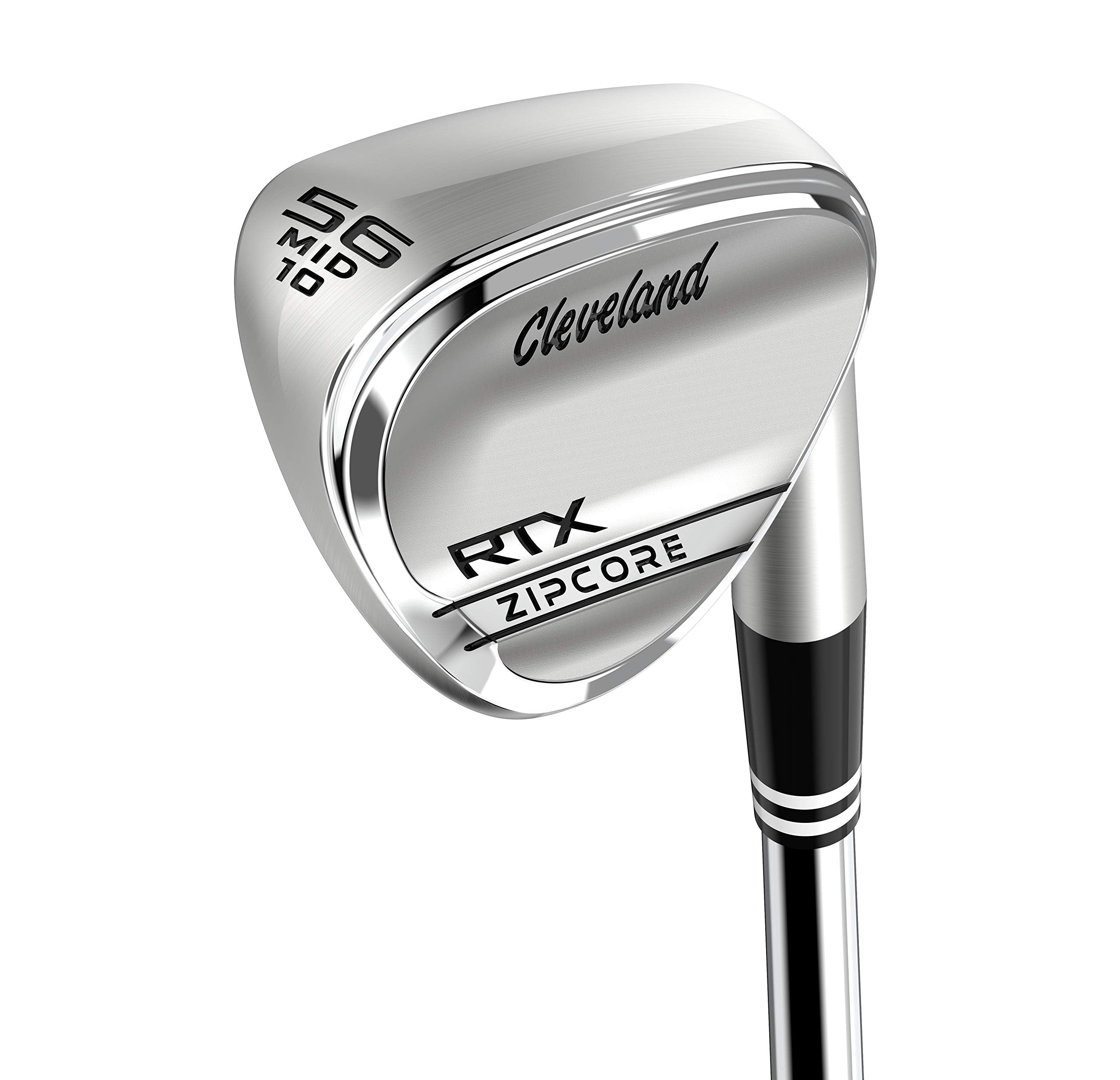 Cleveland Golf Rtx Zipcore Ts 58 Mid Lh, Silver