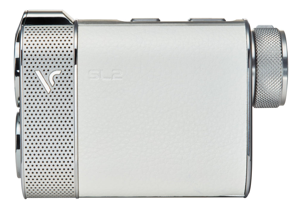 Voice Caddie Sl2 Laser Rangefinder With Green Undulation And Course Layout