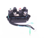 6H1-81950-00-00 6H1-81950-01-00 Boat Power Trim And Tilt Relay Assy For Yamaha 30-90Hp Outboard Engine