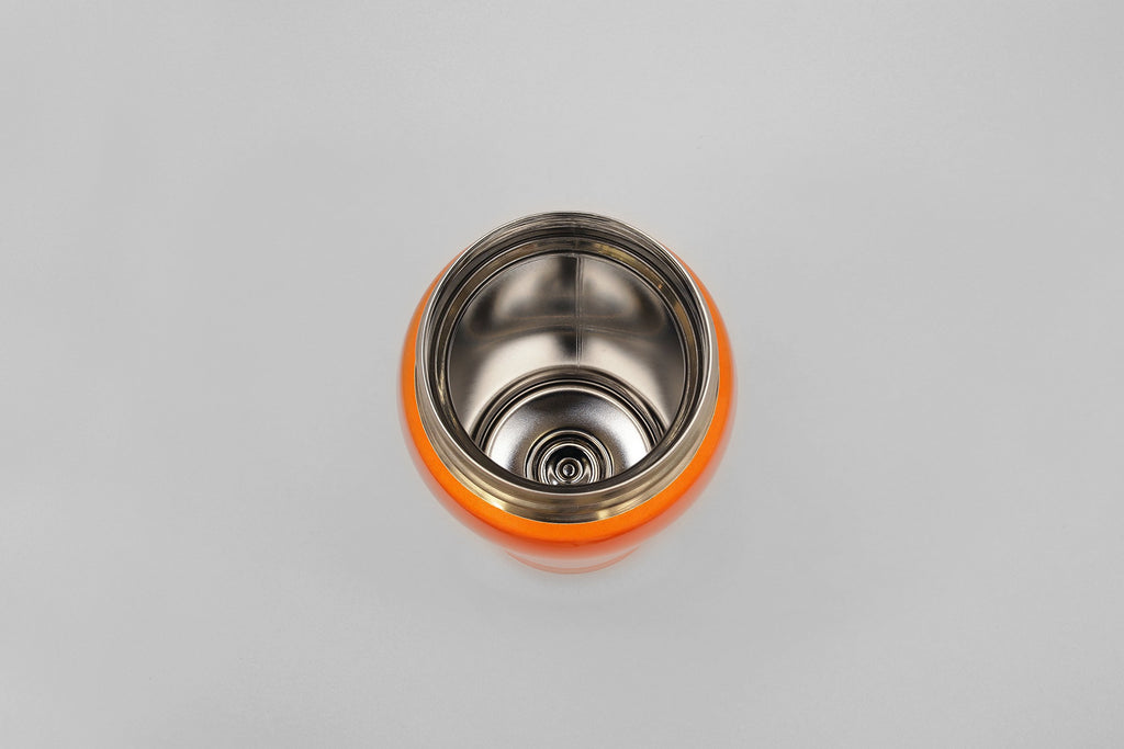 Zojirushi Stainless Steel Mug, 16 Ounce, Vivid Orange