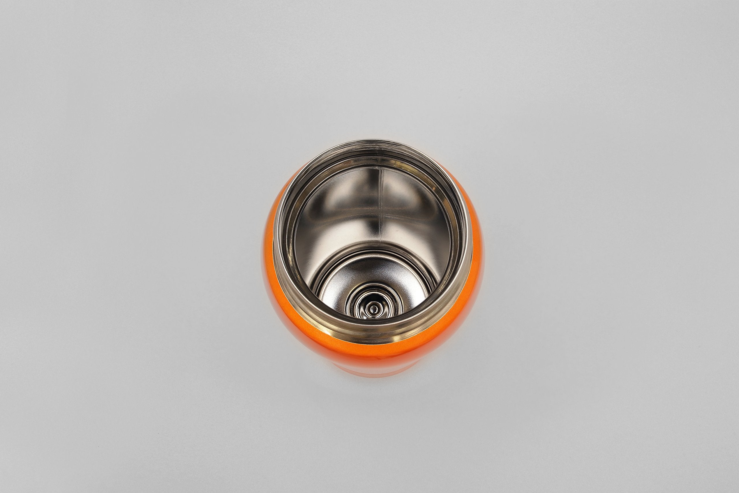 Zojirushi Stainless Steel Mug, 16 Ounce, Vivid Orange