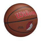 Wilson Nba Team Alliance Basketball - Portland Trail Blazers, Size 7-295