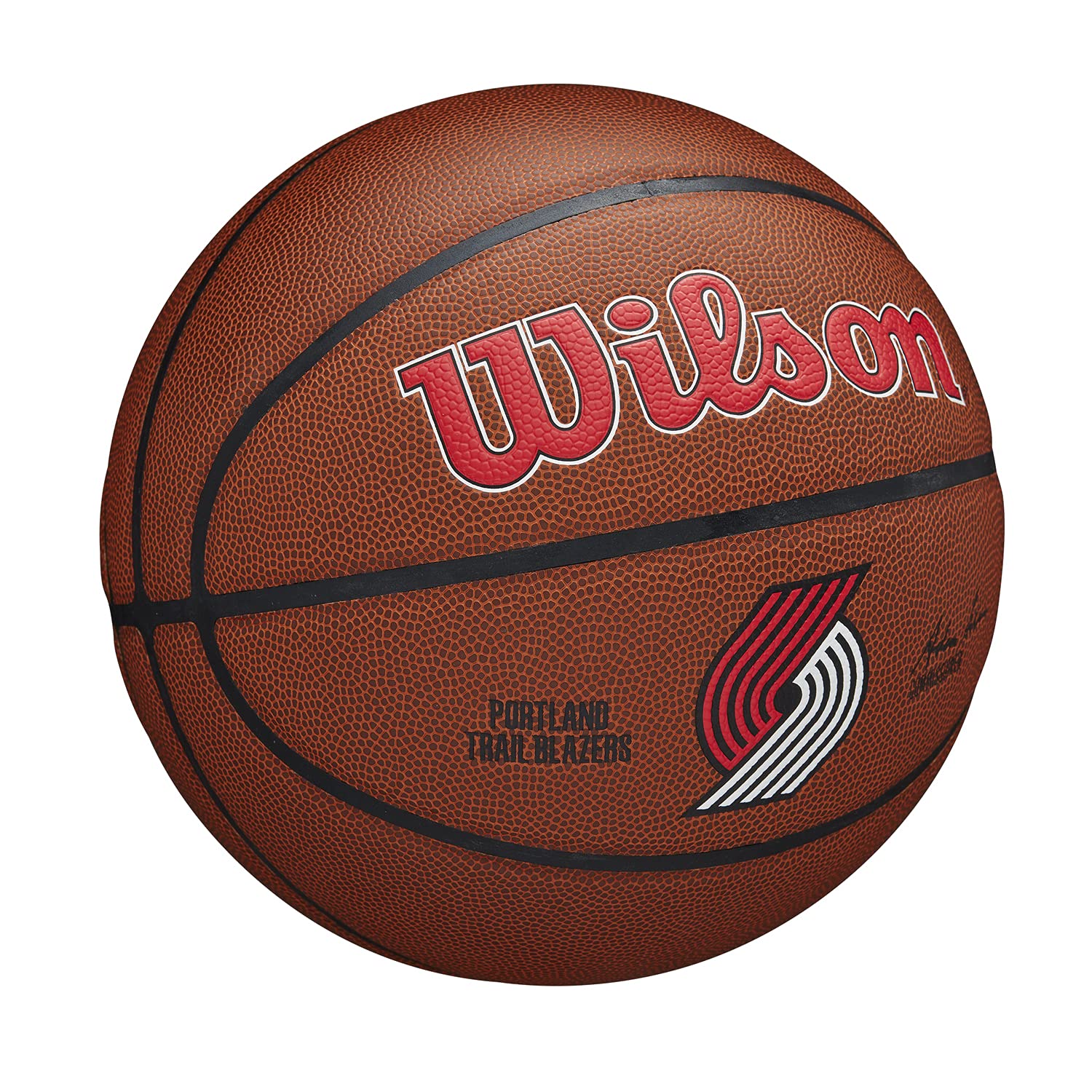 Wilson Nba Team Alliance Basketball - Portland Trail Blazers, Size 7-295