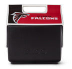Igloo Limited Edition Nfl 7Qt Little Playmate Falcons