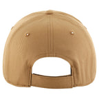 47 Men'S Tan Cincinnati Bengals Ballpark Mvp Adjustable Hat