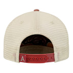 Top Of The World Arkansas Razorbacks Men'S Relaxed Fit Adjustable Mesh Offroad Hat Team Color Icon, Adjustable