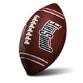Franklin Sports Ncaa Ohio State Buckeyes Kids Youth Football - Official College Team Football With Team Logos - Junior Size Foot