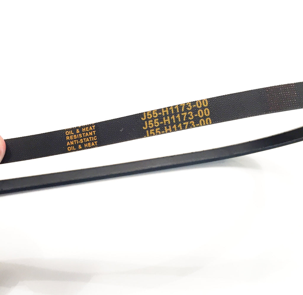 Starter/Generator Belt For Use On Yamaha G2, G3, G5, G8, G9, G11, G14, G29 Golf Carts J55-H1173-00, J38-81173-00