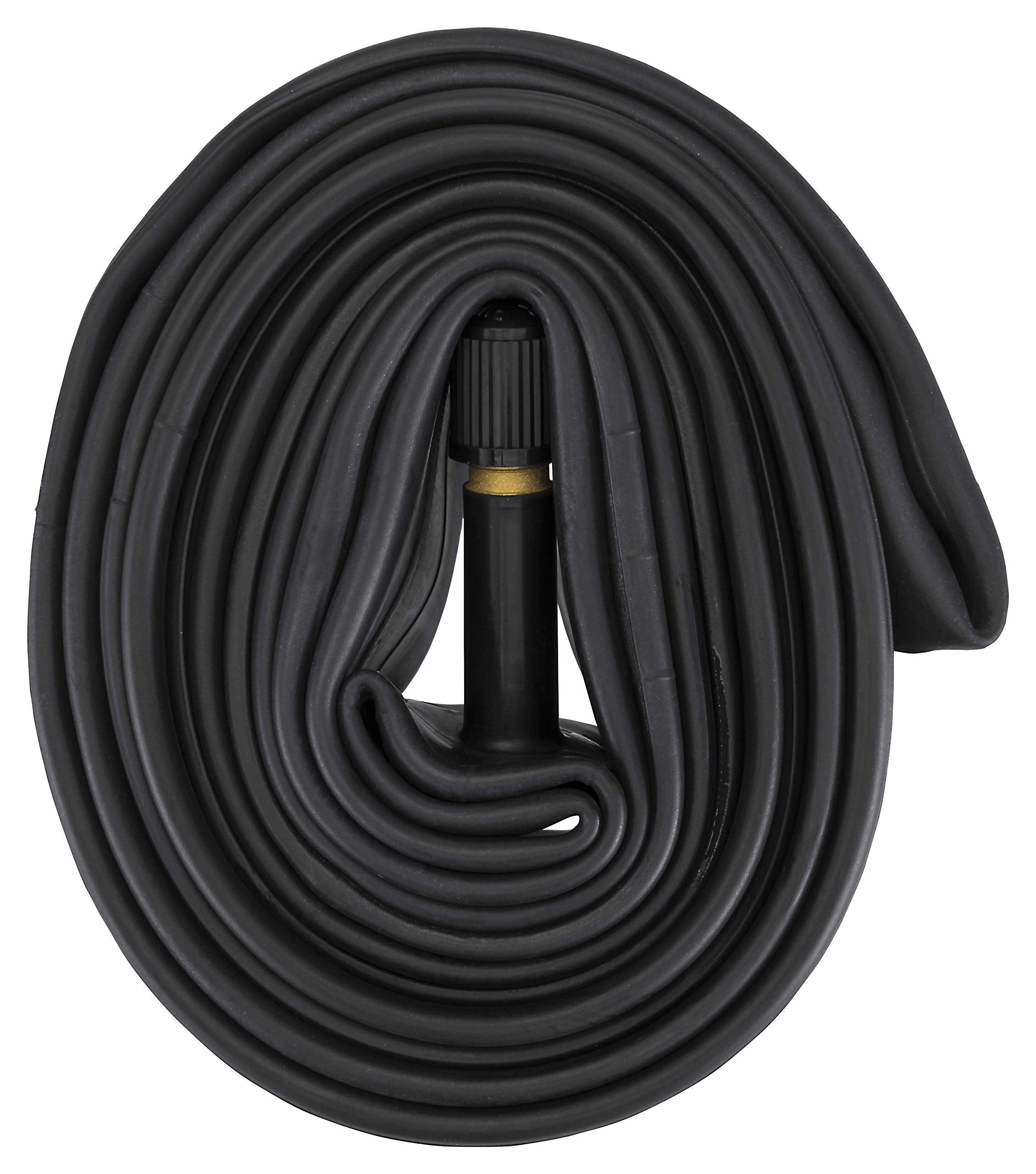 Mongoose Fat Tire Bike Tube, 27.5'' X 2.5/3'' Fat Tire Bike Tube Replacement, For 27.5X2.5/3-Inch Fat Tires, Schrader Valve, Hea