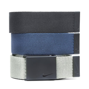 3 Pack Web Belt