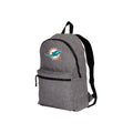 The Northwest Company NFL Miami Dolphins Tandem Packable Backpack, 18 x 6 x 12, Tandem
