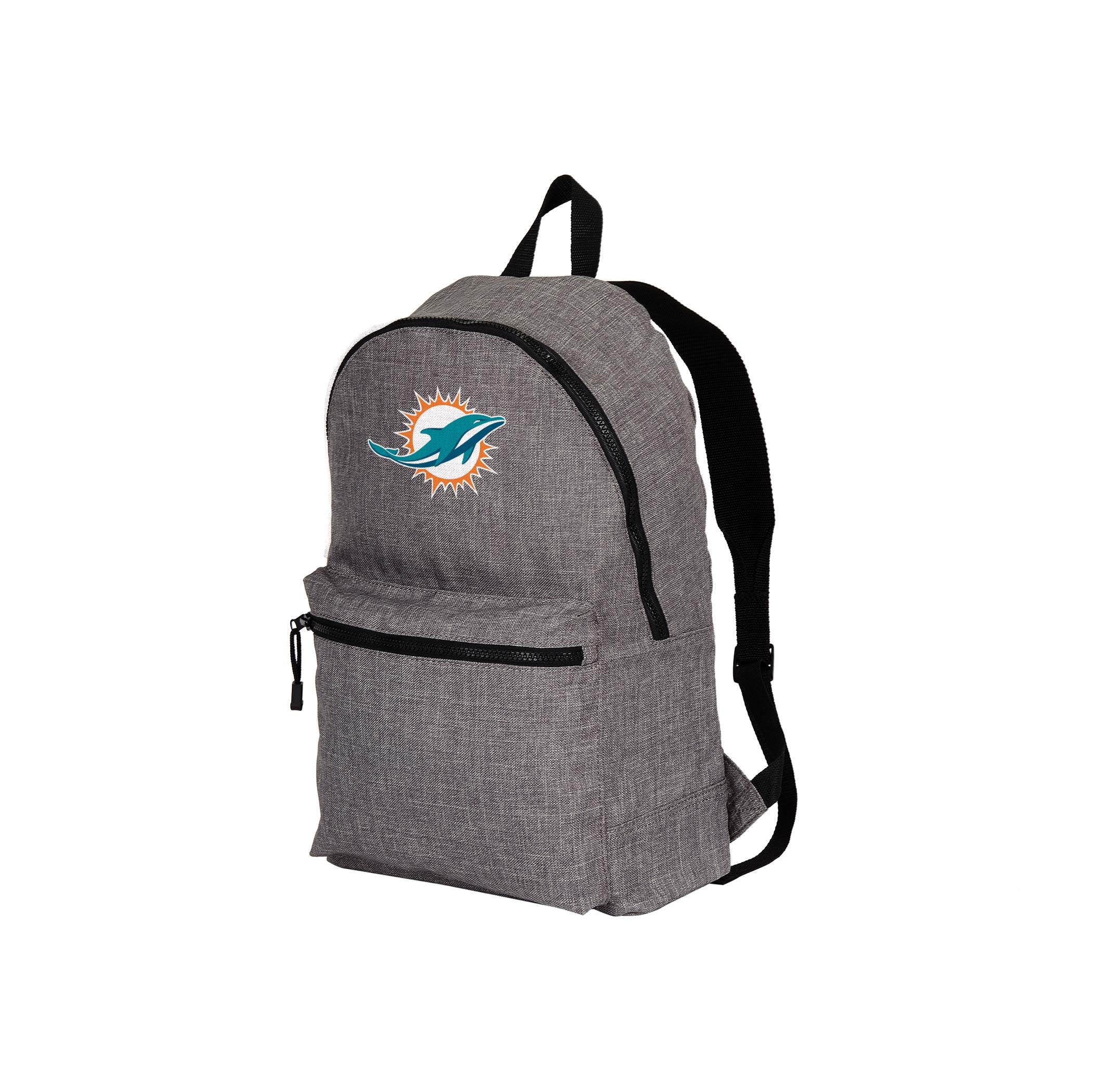 The Northwest Company NFL Miami Dolphins Tandem Packable Backpack, 18 x 6 x 12, Tandem