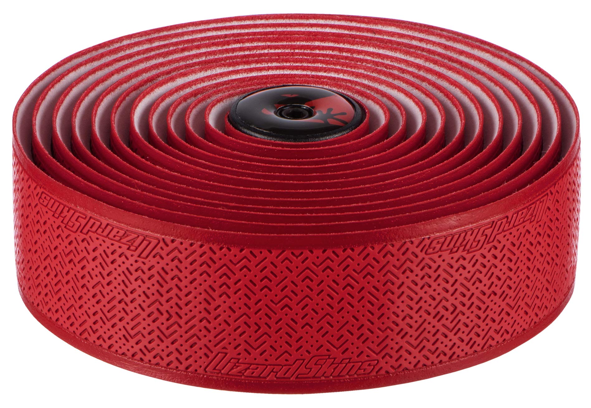 Lizard Skins Unisexs DSP Bar V2 Handlebar Grip Tape, Crimson Red, One Size