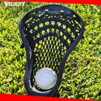 Velocity Lacrosse Balls - 60 Packs - Official Nfhs And College Approved Size - White