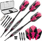 Viper Vanity Soft Tip Darts With Storage/Travel Case: Dart Diva, 16 Grams