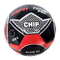 Espn Future Pro Soccer Ball, Black