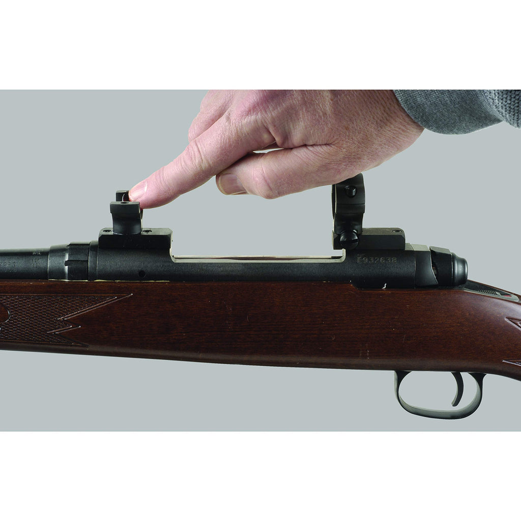 Wheeler Scope Ring Alignment and Lapping Kit Combo, 1 Inch and 30mm Lapping Bars, Compound for Scope Mounting and Leveling