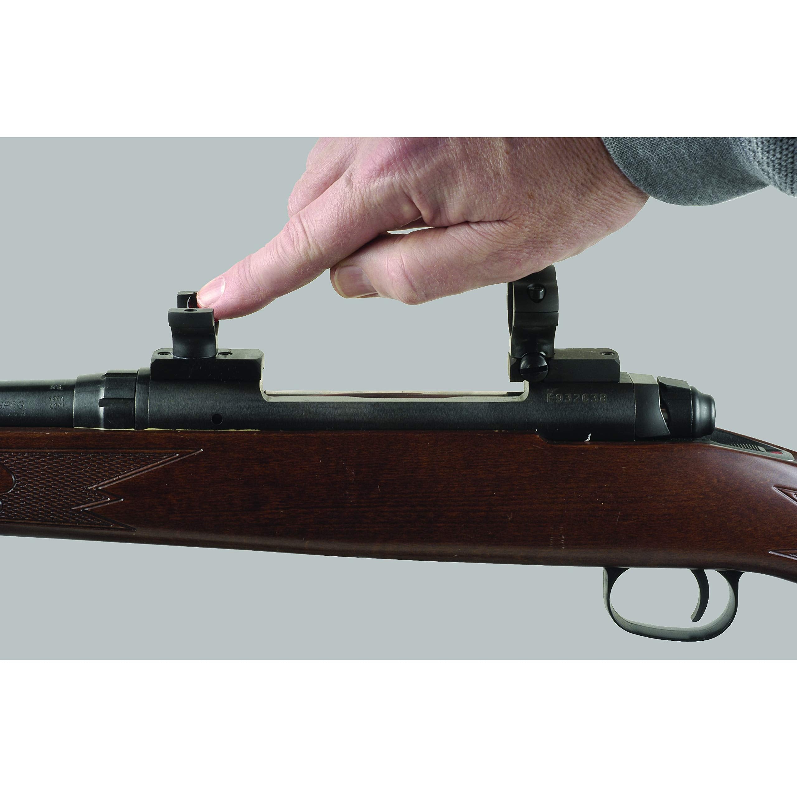 Wheeler Scope Ring Alignment and Lapping Kit Combo, 1 Inch and 30mm Lapping Bars, Compound for Scope Mounting and Leveling
