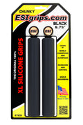 Xl Chunky Esi Grips (Black)