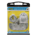 Seachoice Anode Kit, Mercruiser Alpha One Gen Ii (1991 & Newer), Aluminum, Cadmium-Free, Environmentally Friendly