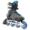 K2 Skate Alexis 84 Pro, 6, Gray_Blue