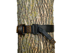Muddy Safety Harness Tree Strap With Nylon Webbing, 300Lb Weight Capacity, Rugged Steel Buckle, And Double-Stitched Loop (One Si