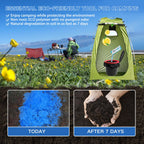 Portable Toilet Absorbent Gel, Portable Toilet Powder Poo Urine Powder For Camping Outdoor Hiking, Valentine'S Day Gift For Camp
