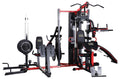 Fitvids Home Gym, Parts Only, Box #2 Only