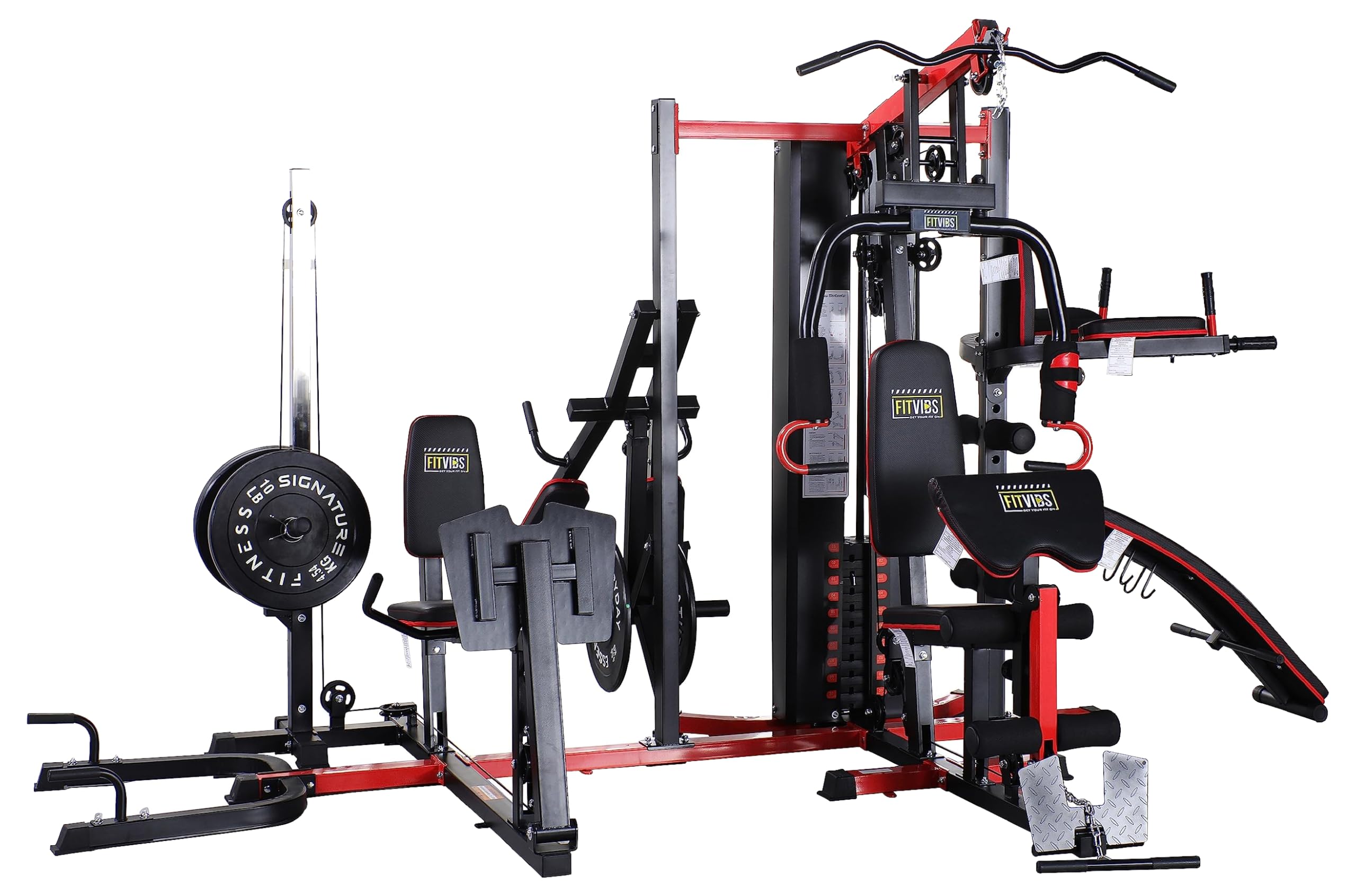 Fitvids Home Gym, Parts Only, Box #2 Only