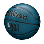 Wilson Nba Forge Indoor/Outdoor Basketball - Teal, Size 6-28.5''