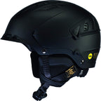K2 Virtue Mips Womens Snow Helmet, Black, M