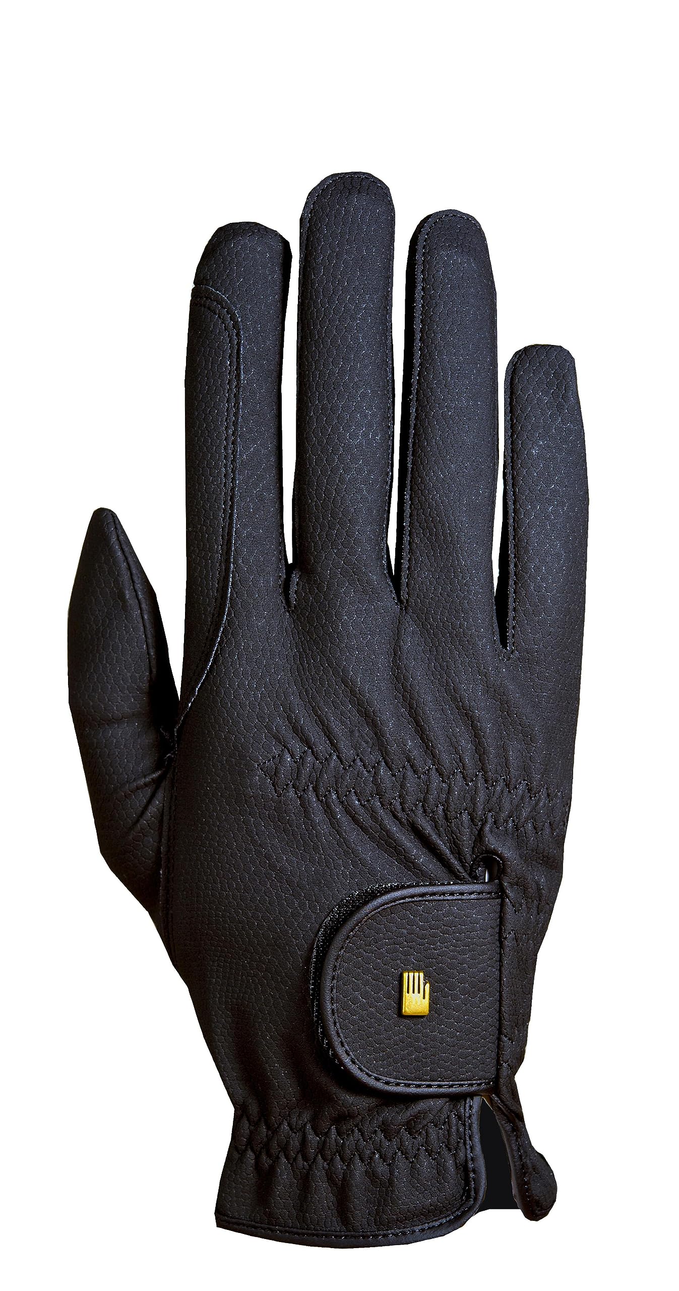 Roeckl, Grip Jr, Black, 4