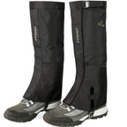 Unigear Snow Leg Gaiters, Waterproof Boot Gaiters For Hiking Walking Climbing Hunting Skiing 1000D Fabric (Xx-Large)