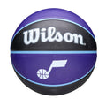Wilson NBA Team Tribute Basketball - Size 7-29.5, Utah Jazz