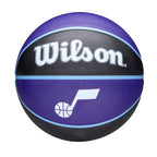 Wilson NBA Team Tribute Basketball - Size 7-29.5, Utah Jazz