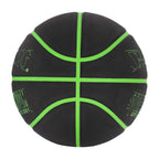 Spalding Street Phantom Outdoor Basketball Neon Green 295