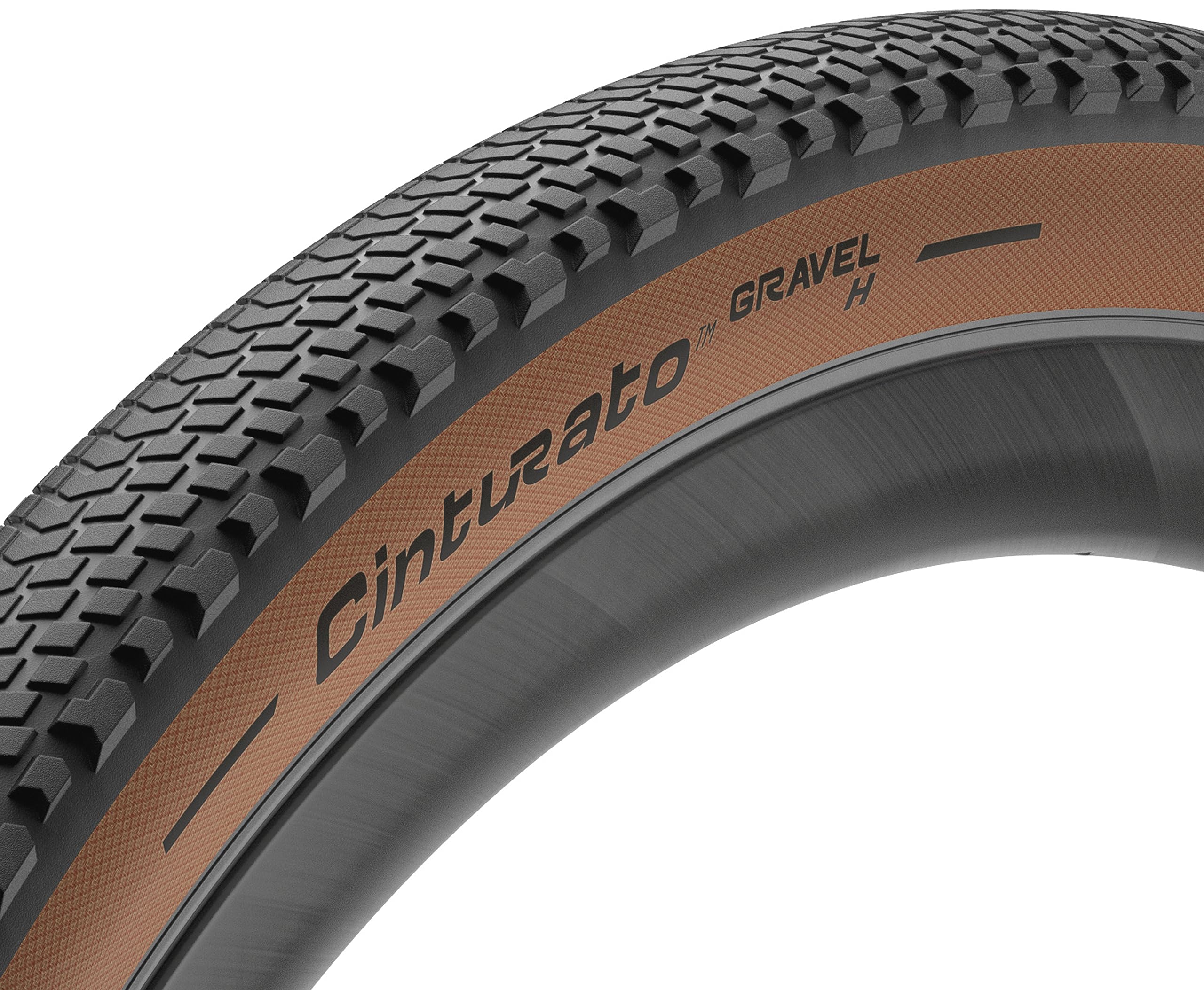 Pirelli Cinturato Gravel H Tubeless Tire Classic, 700X40
