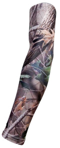 Sportsfarm New! Moisture Wicking Compression Arm Sleeve (Camoflauge, Medium)