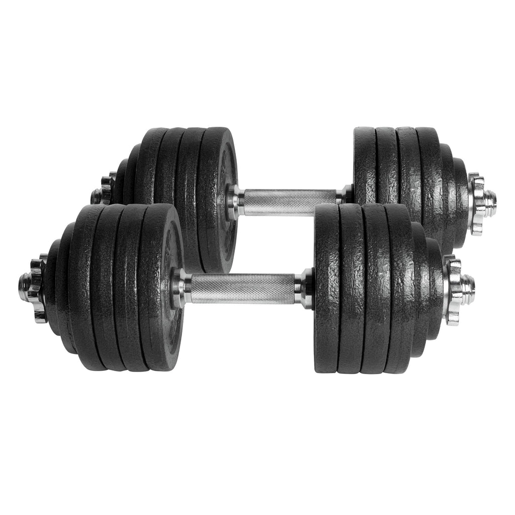 Cap Barbell 52.5-Pound Adjustable Dumbbell Weight (Pair)
