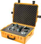 Waterproof Case Pelican Storm Im2700 Case With Foam (Yellow)