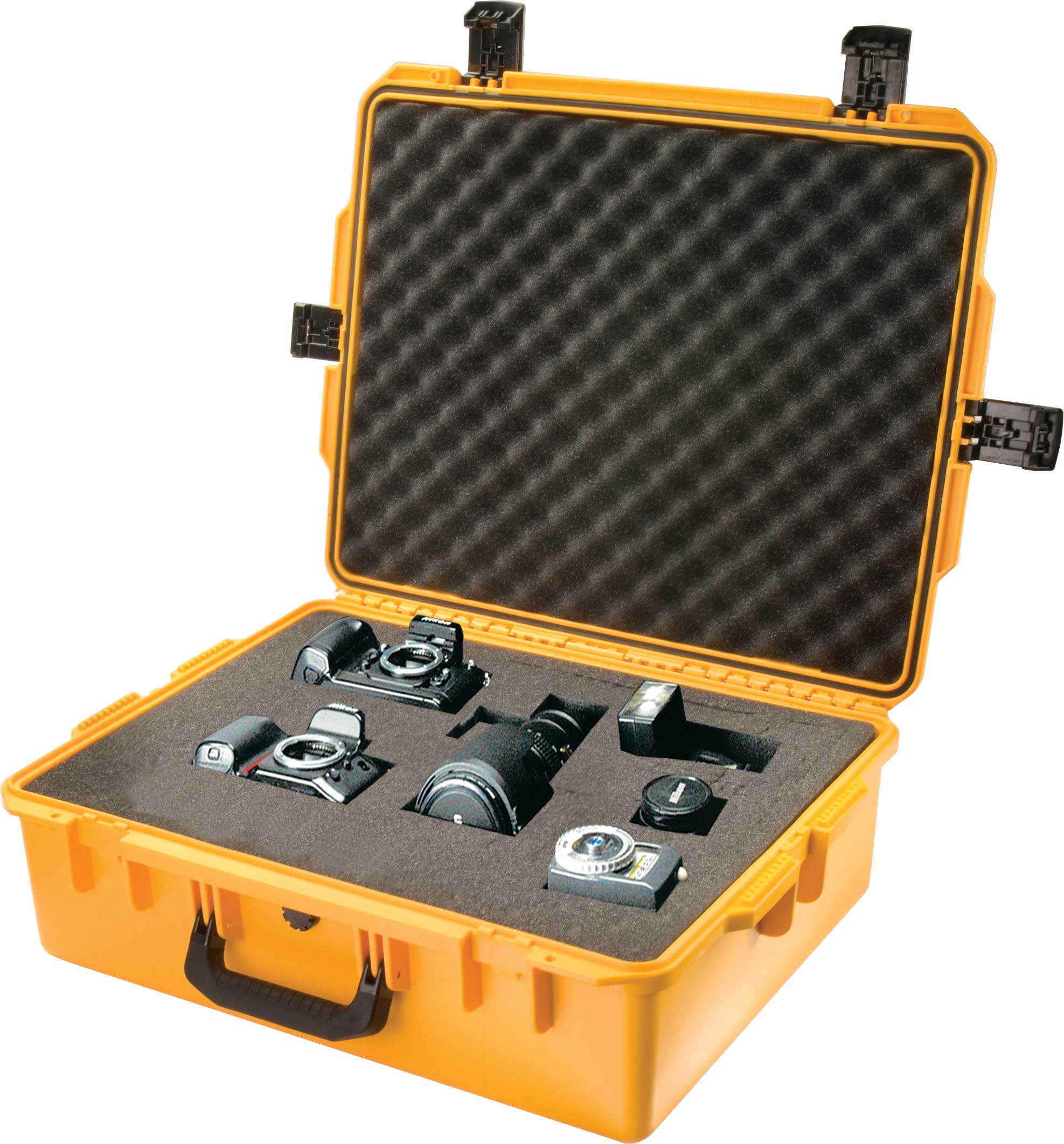 Waterproof Case Pelican Storm Im2700 Case With Foam (Yellow)