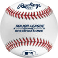 Rawlings | MAJOR LEAGUE SPECIFICATIONS Baseball | 12 Count