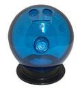 Large Bowling Ball Bank With Stand (Blue)