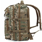 Reebow Gear Tactical Backpack For Men Military Tactical Bag Pack Army Molle Survival Bags Backpacks Comouflage