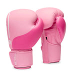 Sanabul Womens Easter Egg Boxing Gloves (Coral, 8 Oz)