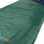 Kelty Mistral Down Sleeping Bag, 550 Fill Power Budget Down-Filled Camping Bag, Water Resistant, Lightweight, 3-Season, 2025 Upd