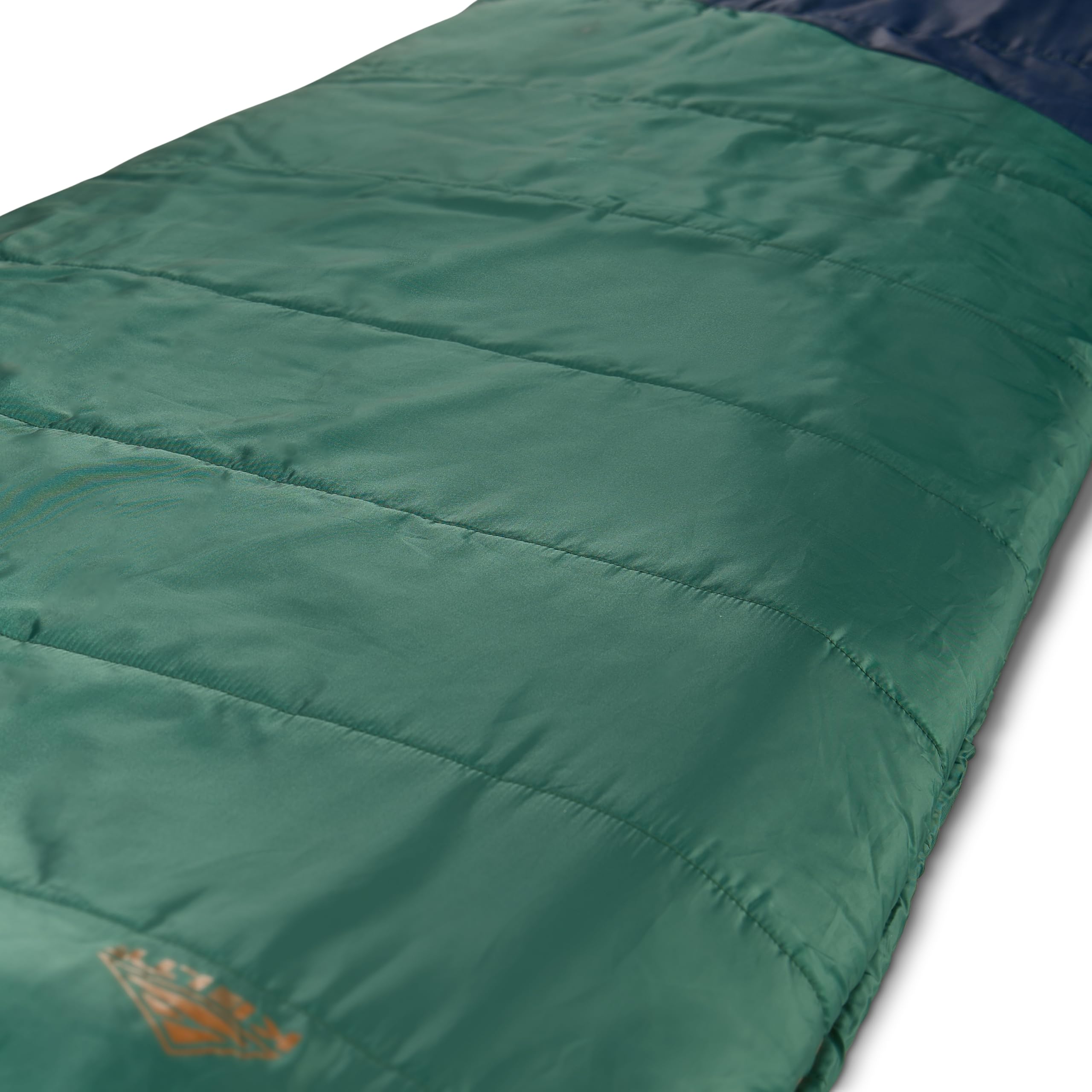 Kelty Mistral Down Sleeping Bag, 550 Fill Power Budget Down-Filled Camping Bag, Water Resistant, Lightweight, 3-Season, 2025 Upd