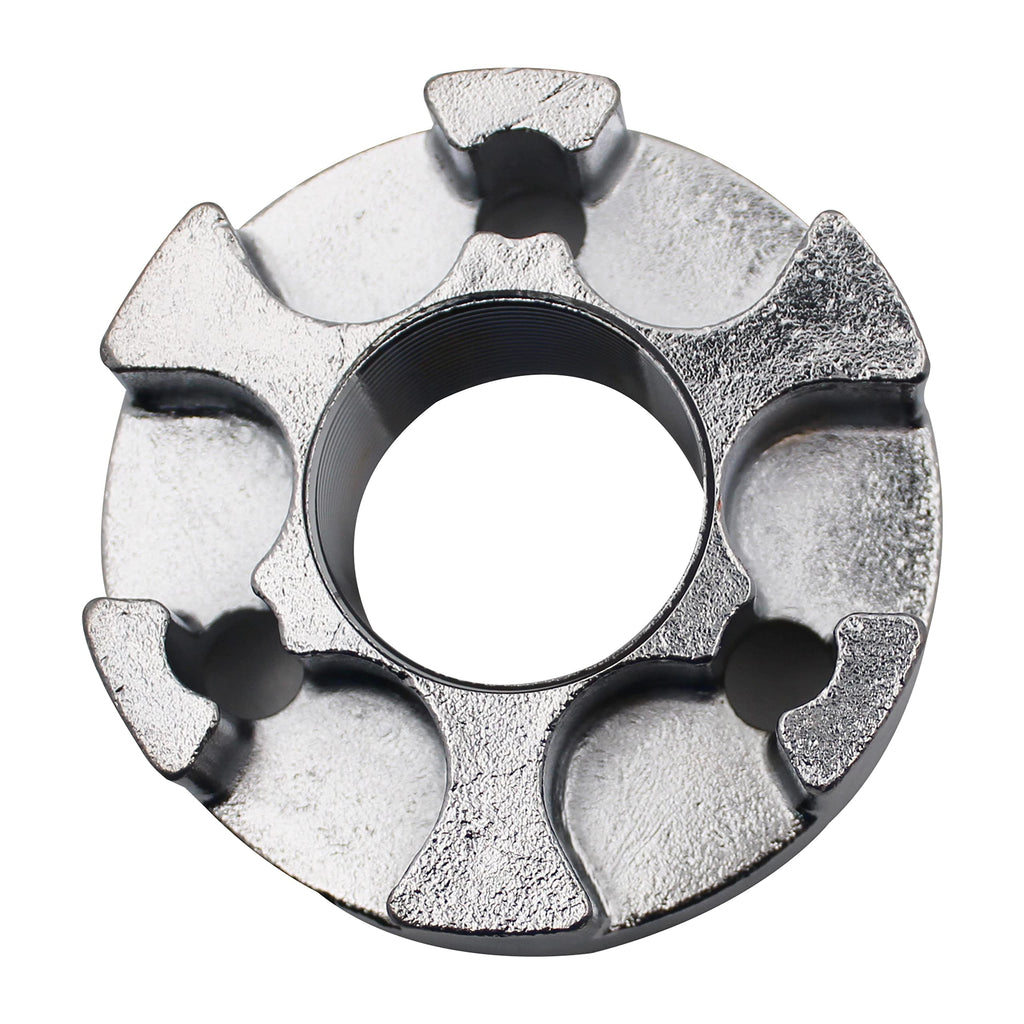 Salangid Lifting Adapter Mt0025 Compatible With Yamaha 5.3 V8, 4.2 V6, F200B, F115B, F425, Mt0022 And Non-Verado Mercury (1.5''