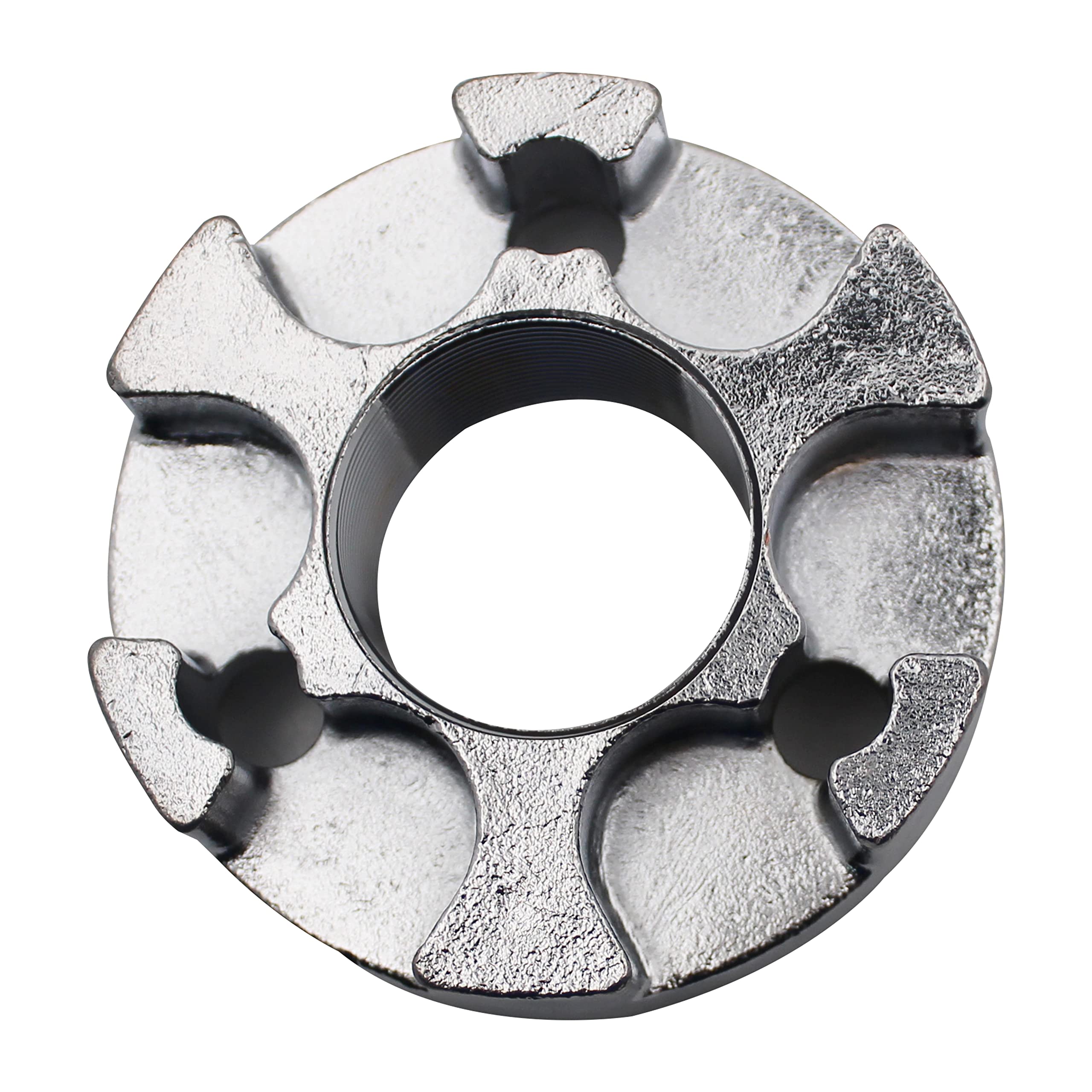 Salangid Lifting Adapter Mt0025 Compatible With Yamaha 5.3 V8, 4.2 V6, F200B, F115B, F425, Mt0022 And Non-Verado Mercury (1.5''